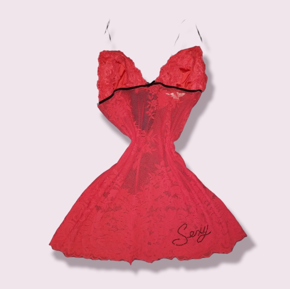 Victoria's Secret Slip